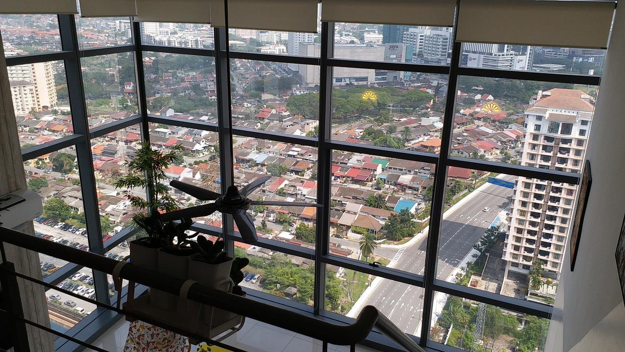 The Garden Apartment At Kuala Lumpur Petaling Jaya Esterno foto