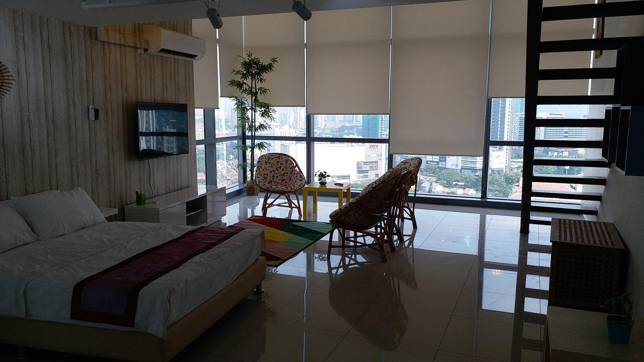 The Garden Apartment At Kuala Lumpur Petaling Jaya Esterno foto