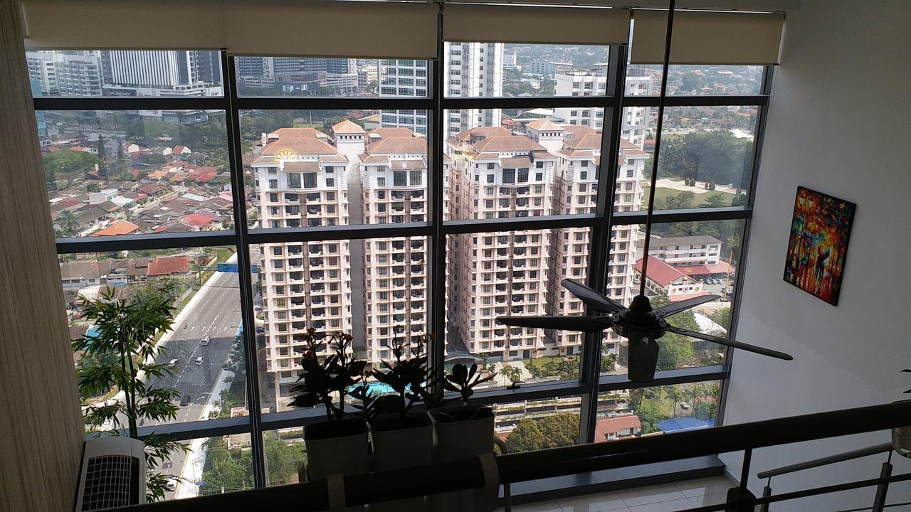 The Garden Apartment At Kuala Lumpur Petaling Jaya Esterno foto