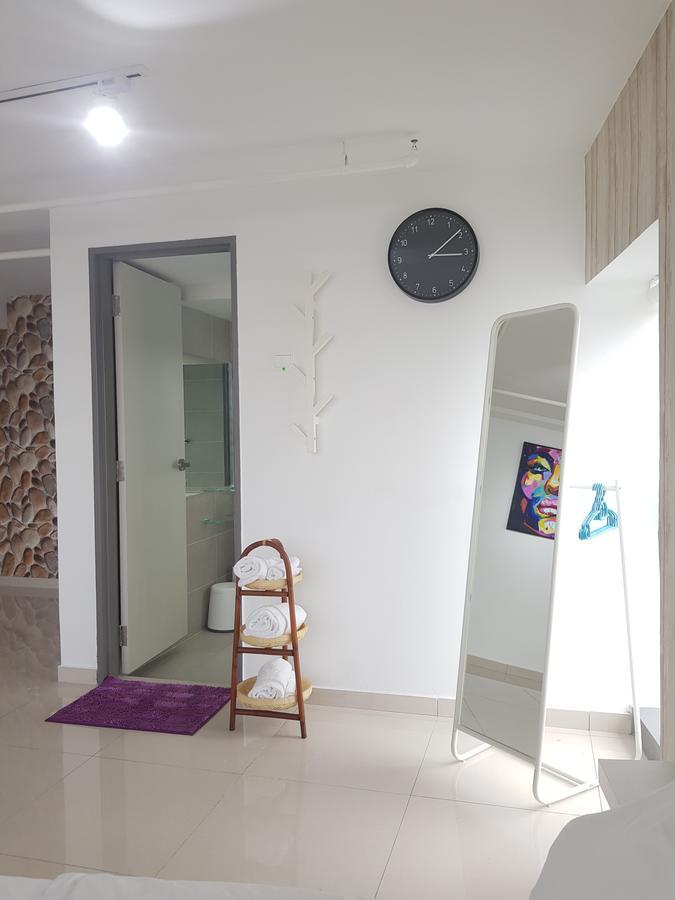 The Garden Apartment At Kuala Lumpur Petaling Jaya Esterno foto