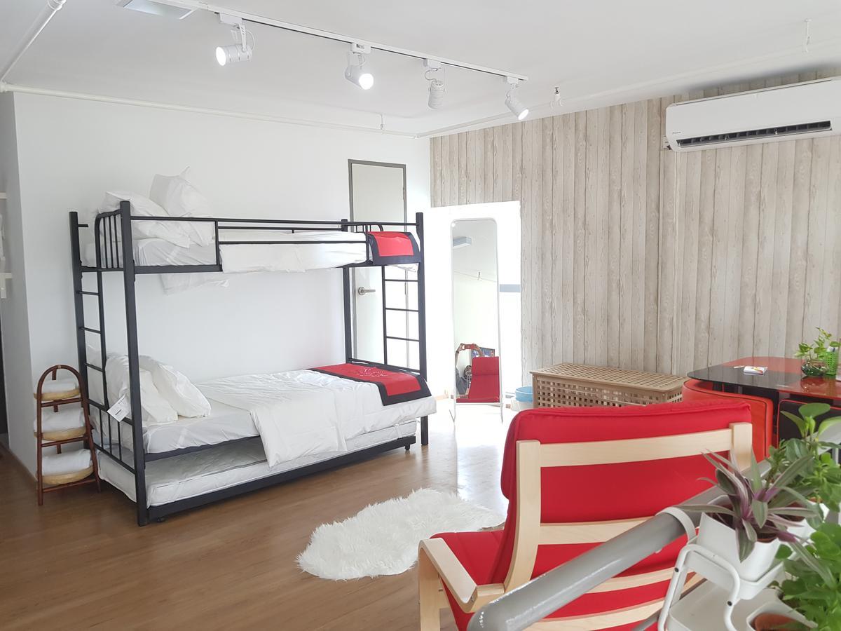 The Garden Apartment At Kuala Lumpur Petaling Jaya Esterno foto
