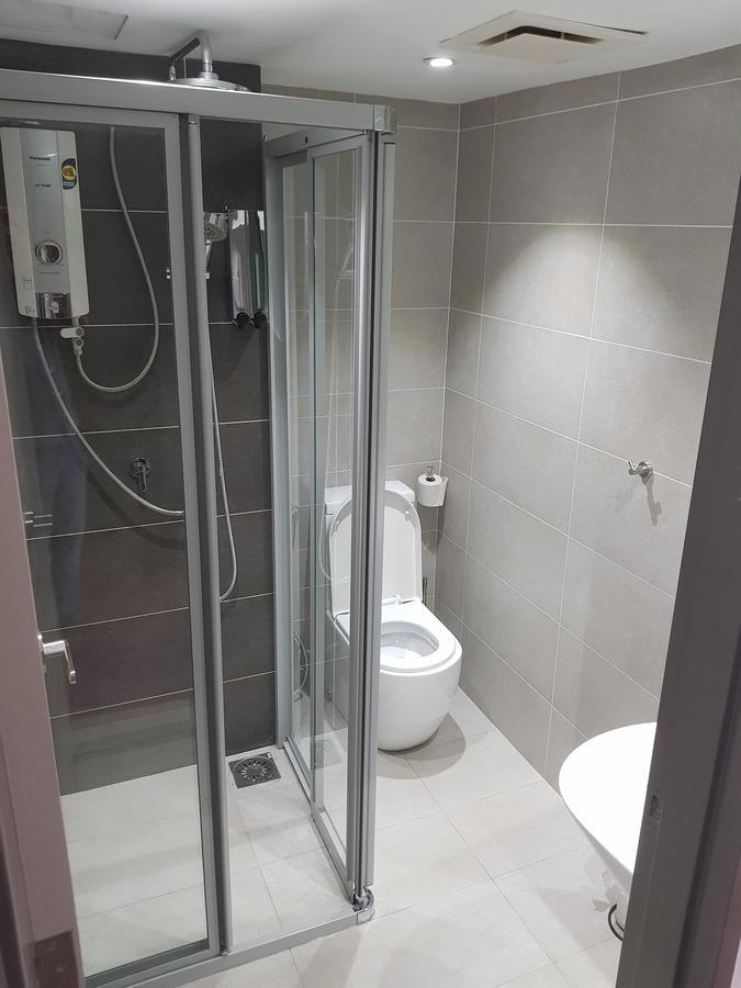 The Garden Apartment At Kuala Lumpur Petaling Jaya Esterno foto