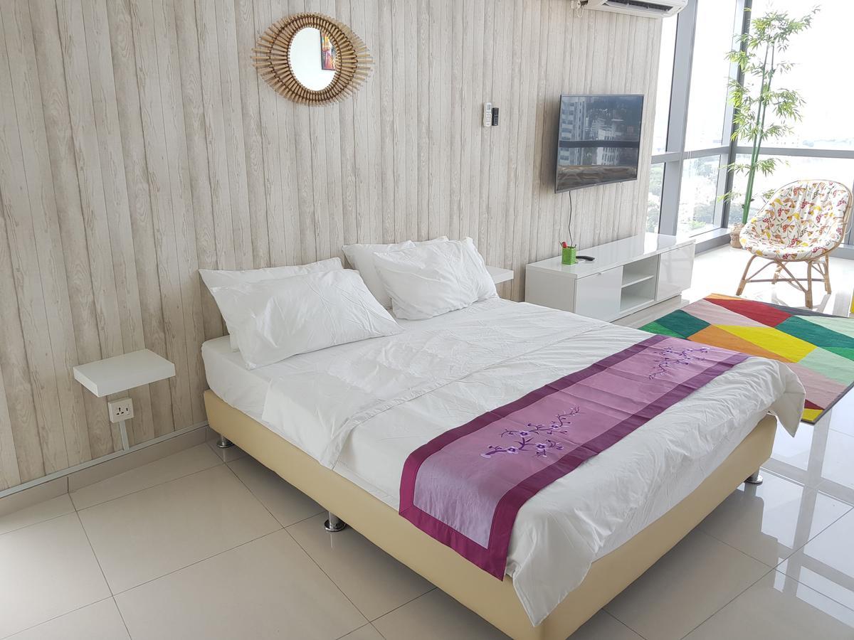 The Garden Apartment At Kuala Lumpur Petaling Jaya Esterno foto