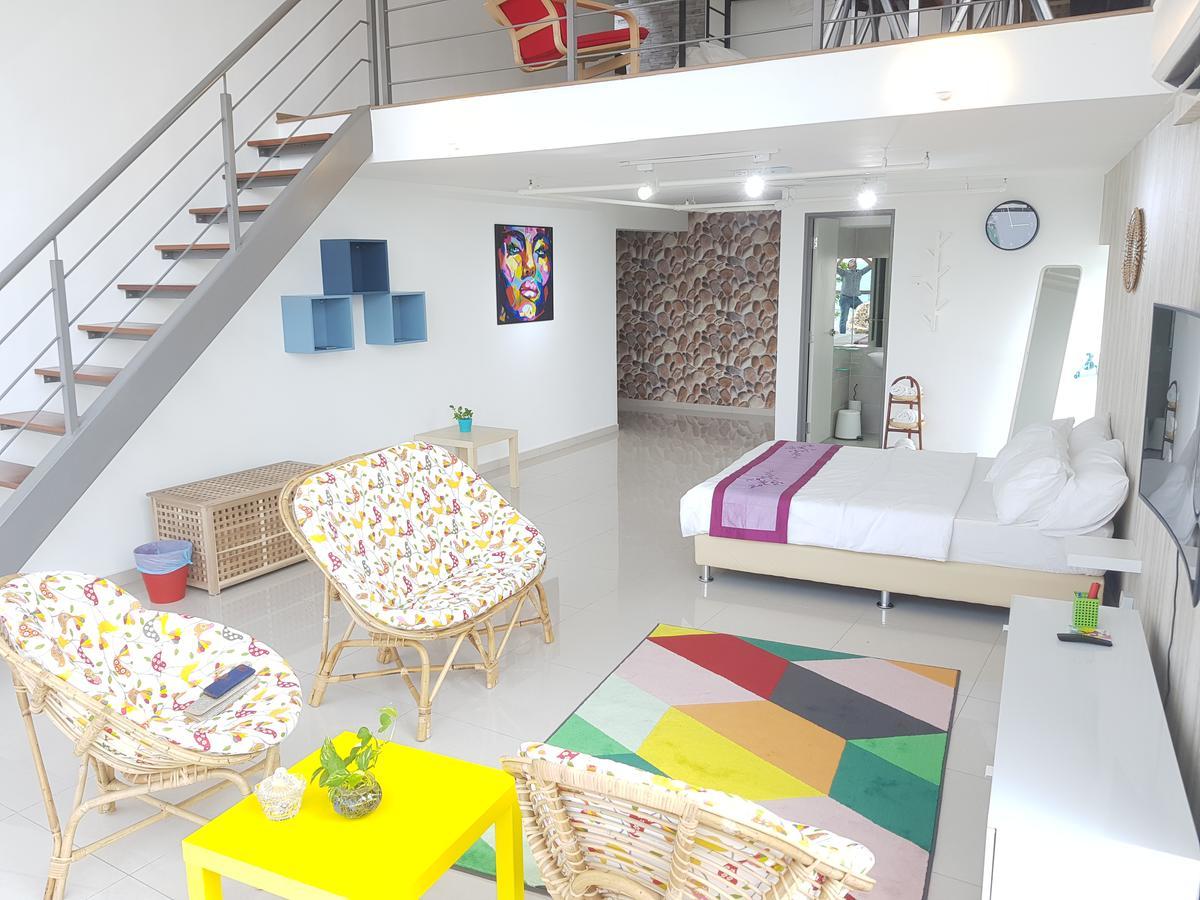 The Garden Apartment At Kuala Lumpur Petaling Jaya Esterno foto