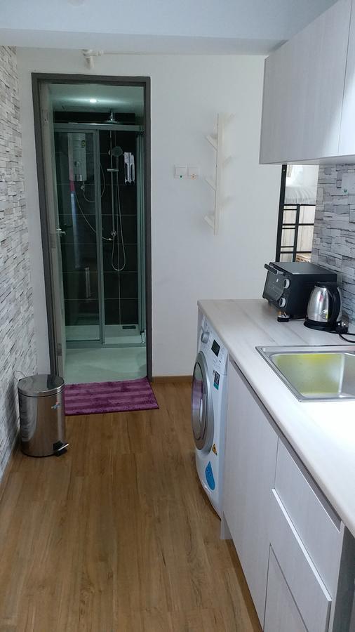 The Garden Apartment At Kuala Lumpur Petaling Jaya Esterno foto