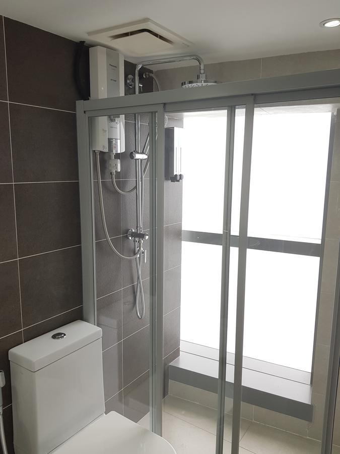 The Garden Apartment At Kuala Lumpur Petaling Jaya Esterno foto